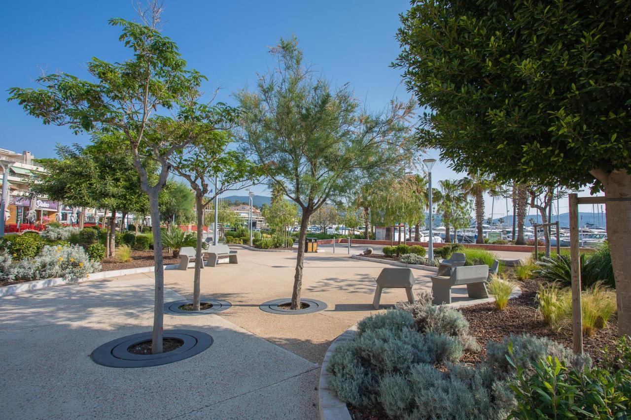 Studio Golfe De Saint Tropez Cavalaire-sur-Mer Exterior photo